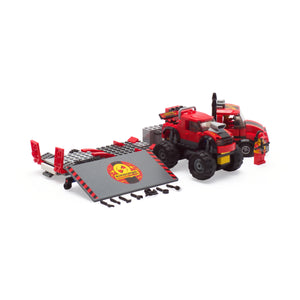 Monster Truck Transporter