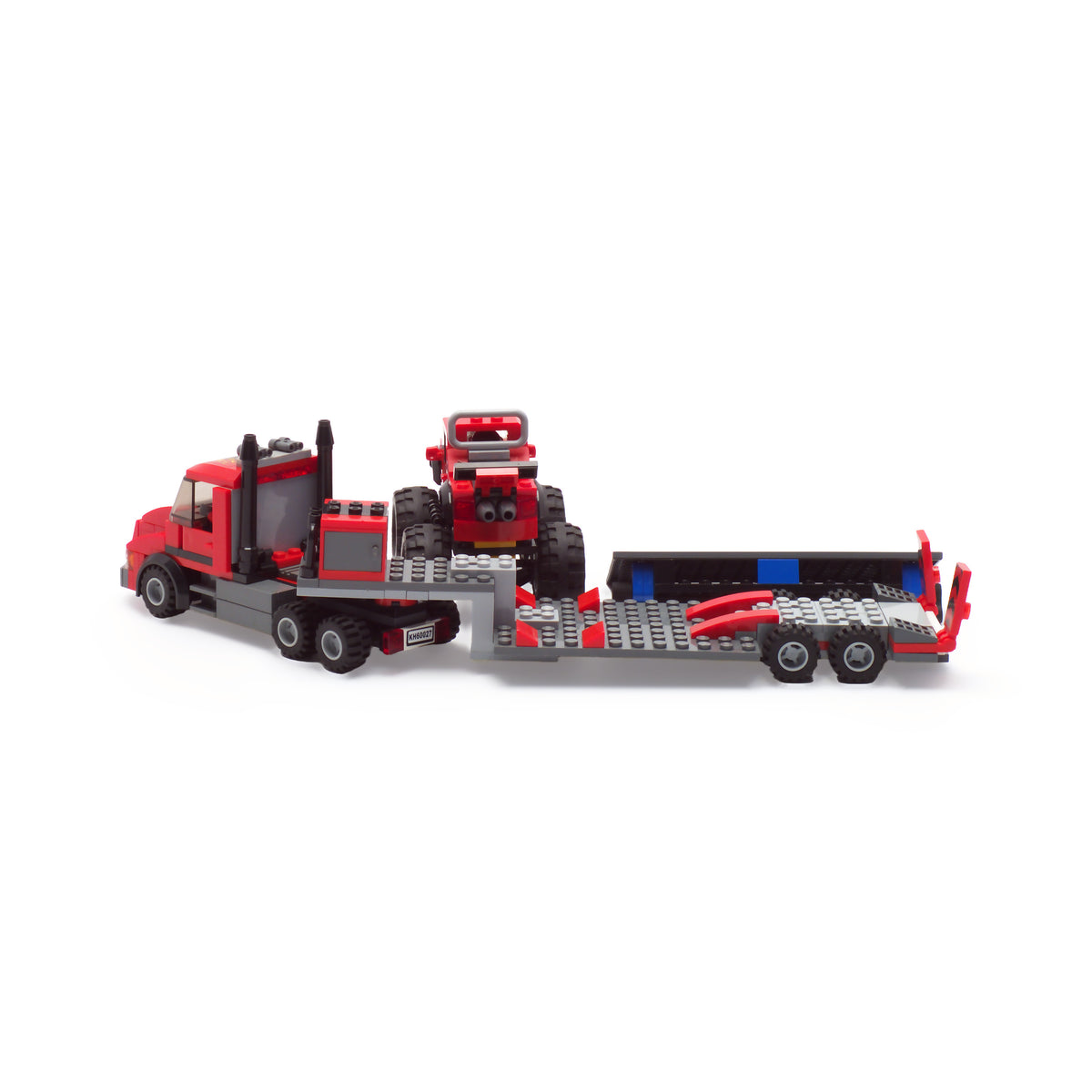 Monster Truck Transporter