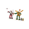 Lloyd’s Mech Battle EVO