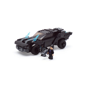 Batmobile: The Penguin Chase