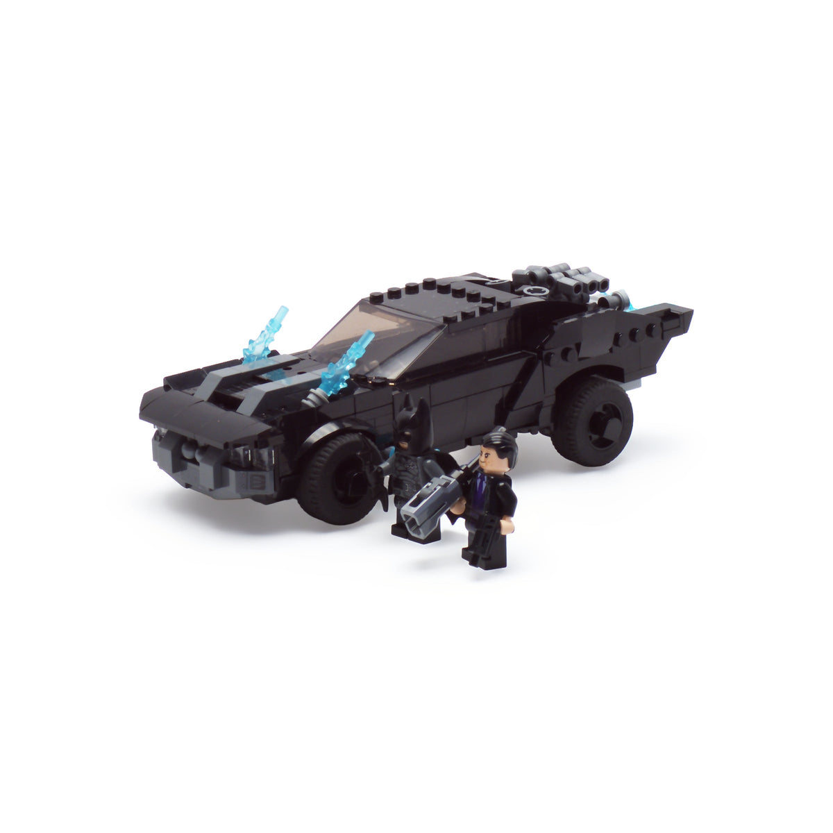 Batmobile: The Penguin Chase