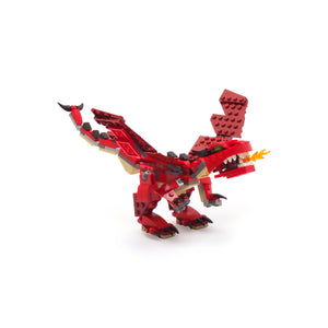 Red Creatures