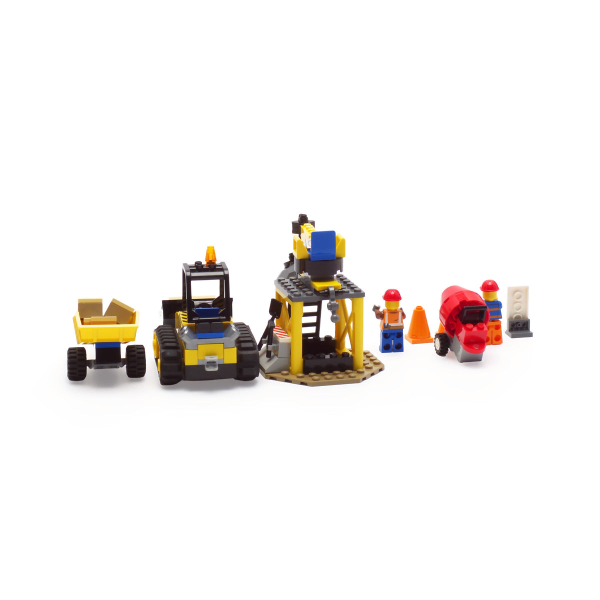 Construction Bulldozer