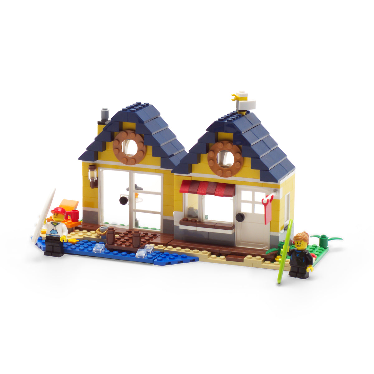 Beach Hut