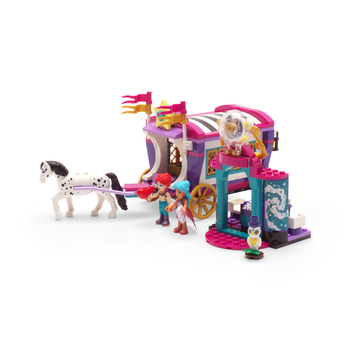 Magical Caravan