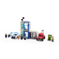 Police Brick Box