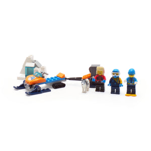Arctic Exploration Team