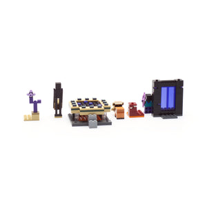 Nether & End Portal Journey
