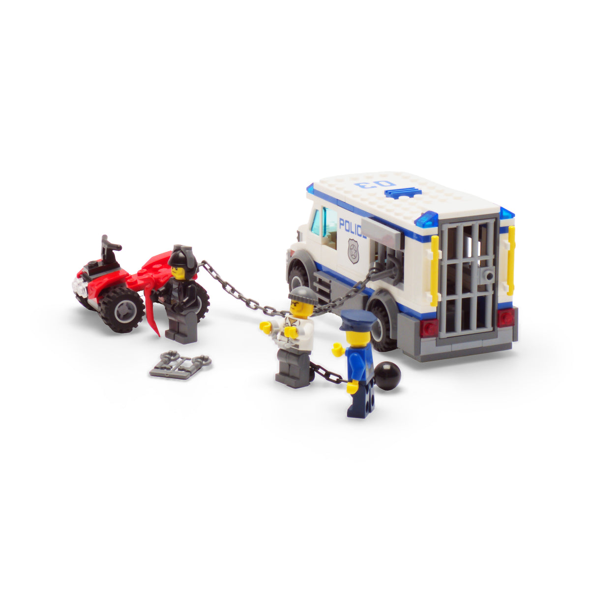 Prisoner Transporter
