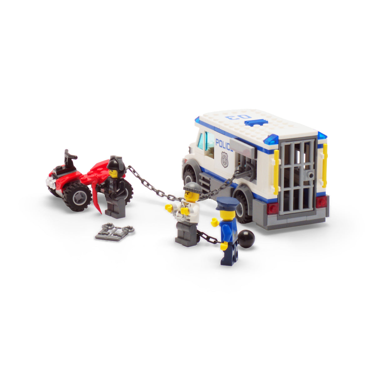 Prisoner Transporter