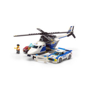 High-speed Chase