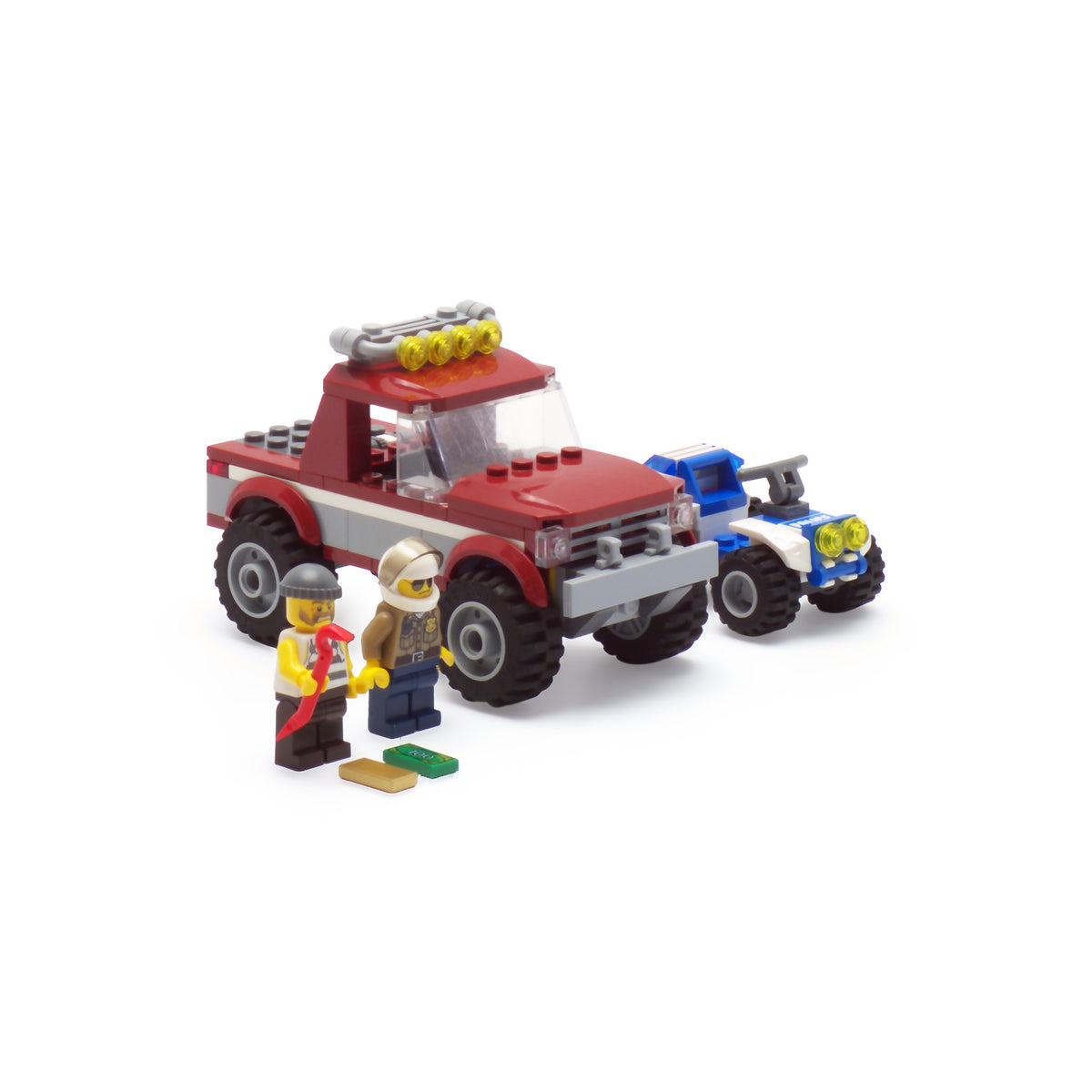 Police Pursuit
