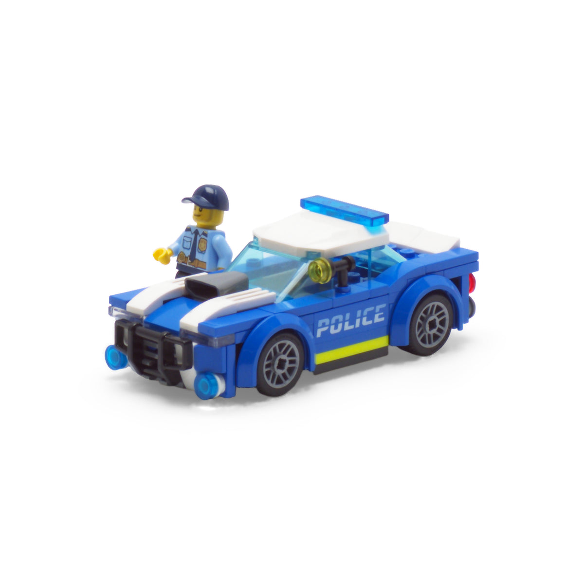 Police Car