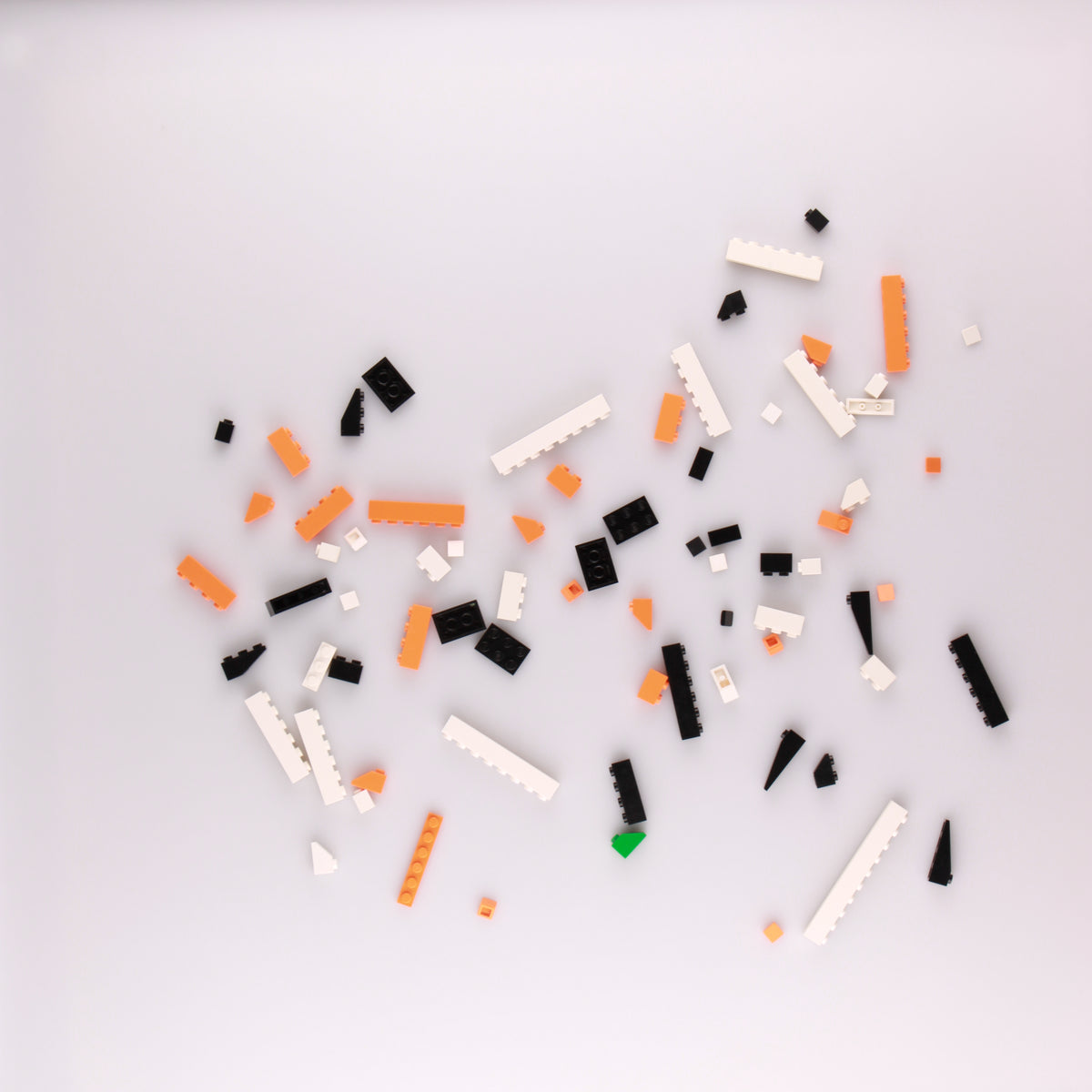 Halloween Set polybag