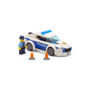 Police Patrol Car