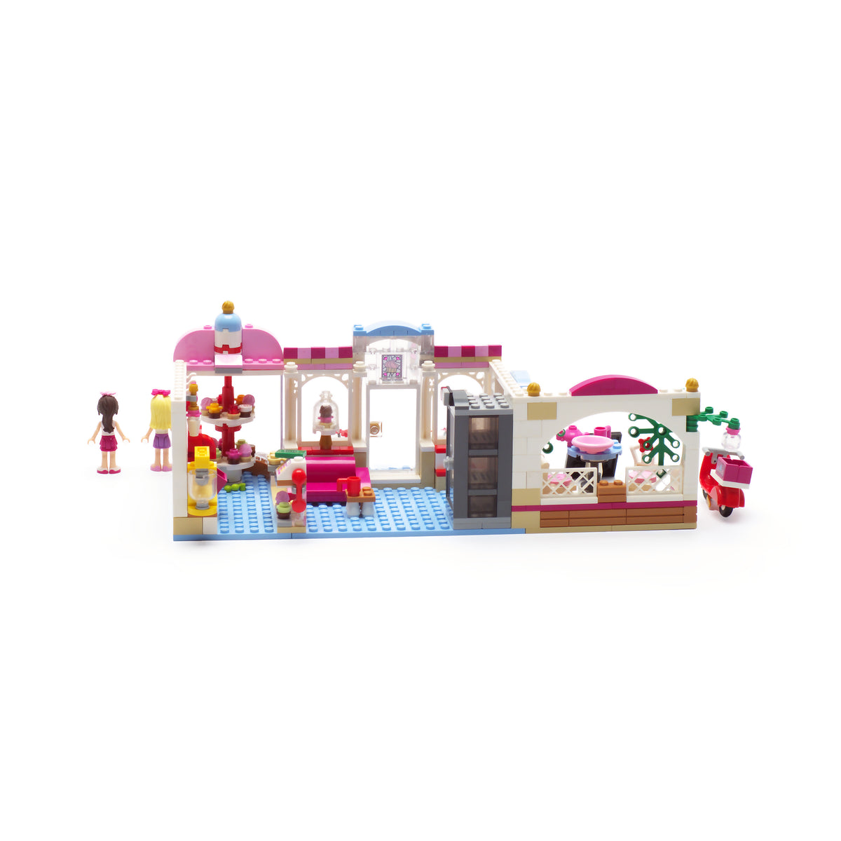 Heartlake Cupcake Café