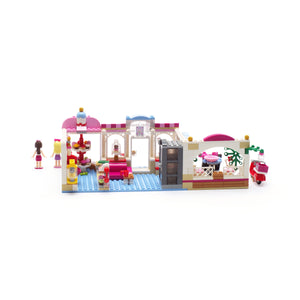 Heartlake Cupcake Café
