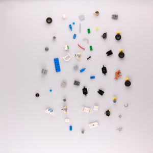 Police Minifigure Collection