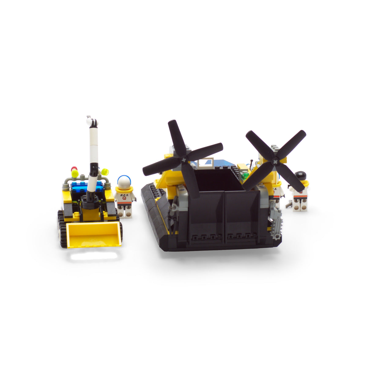 Res-Q Hovercraft