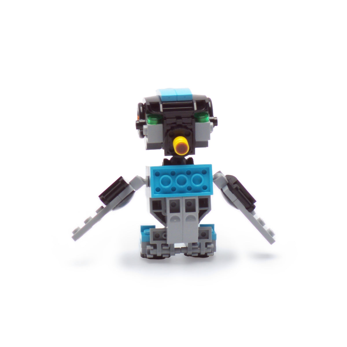 Robo Explorer