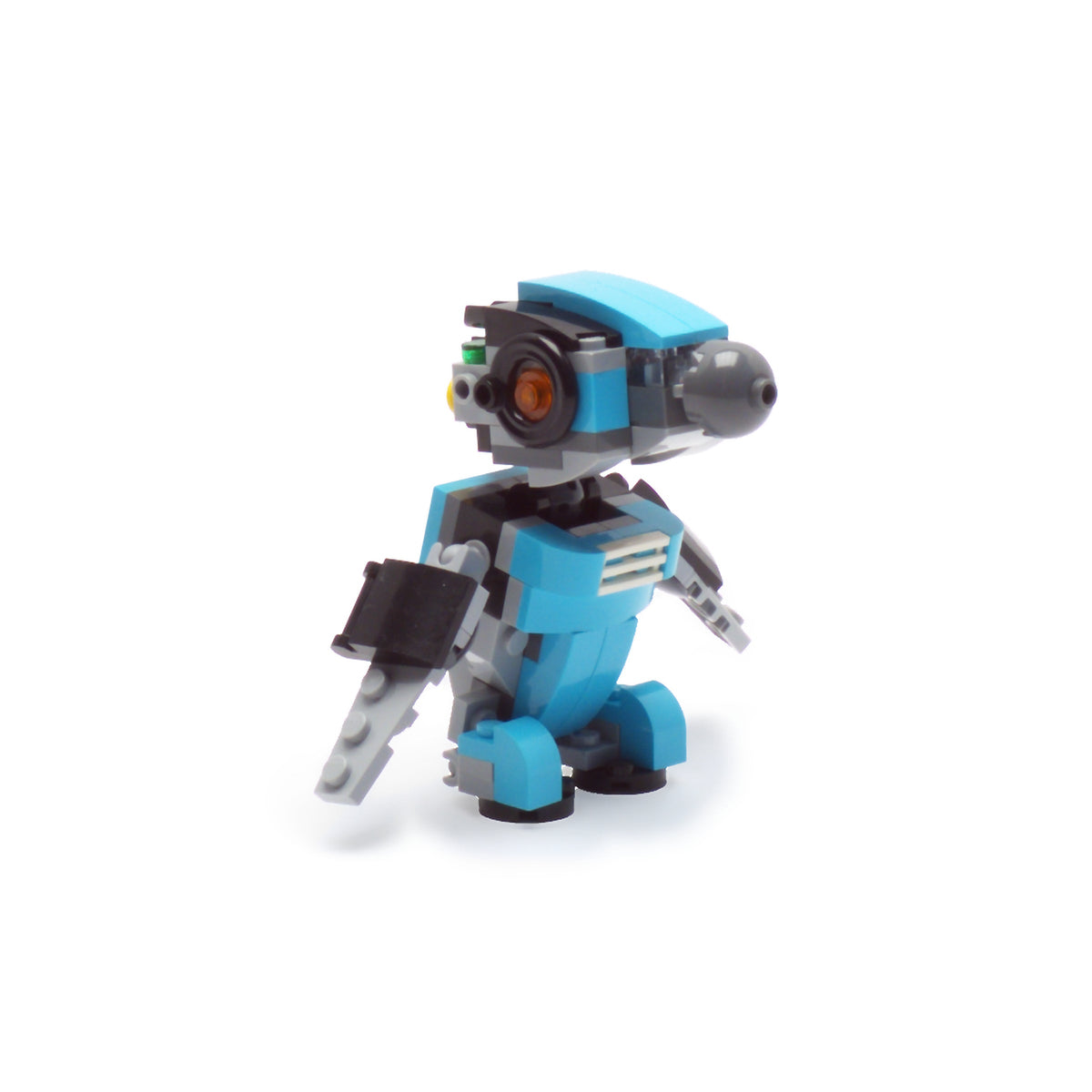 Robo Explorer