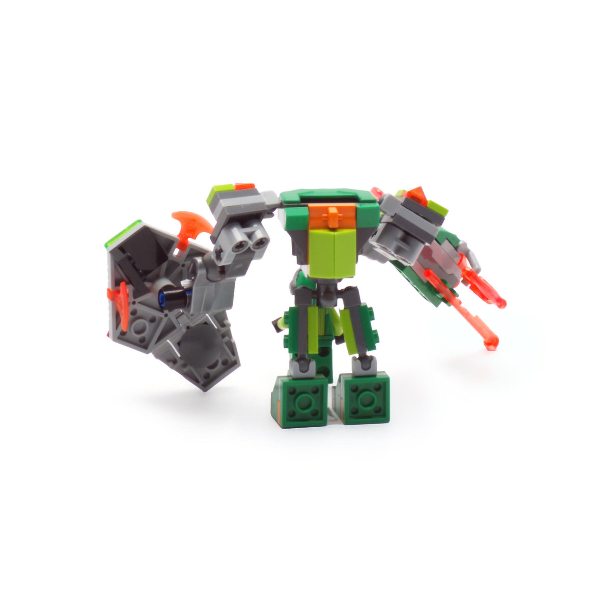 Battle Suit Aaron