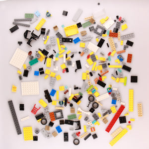 The LEGO® Van