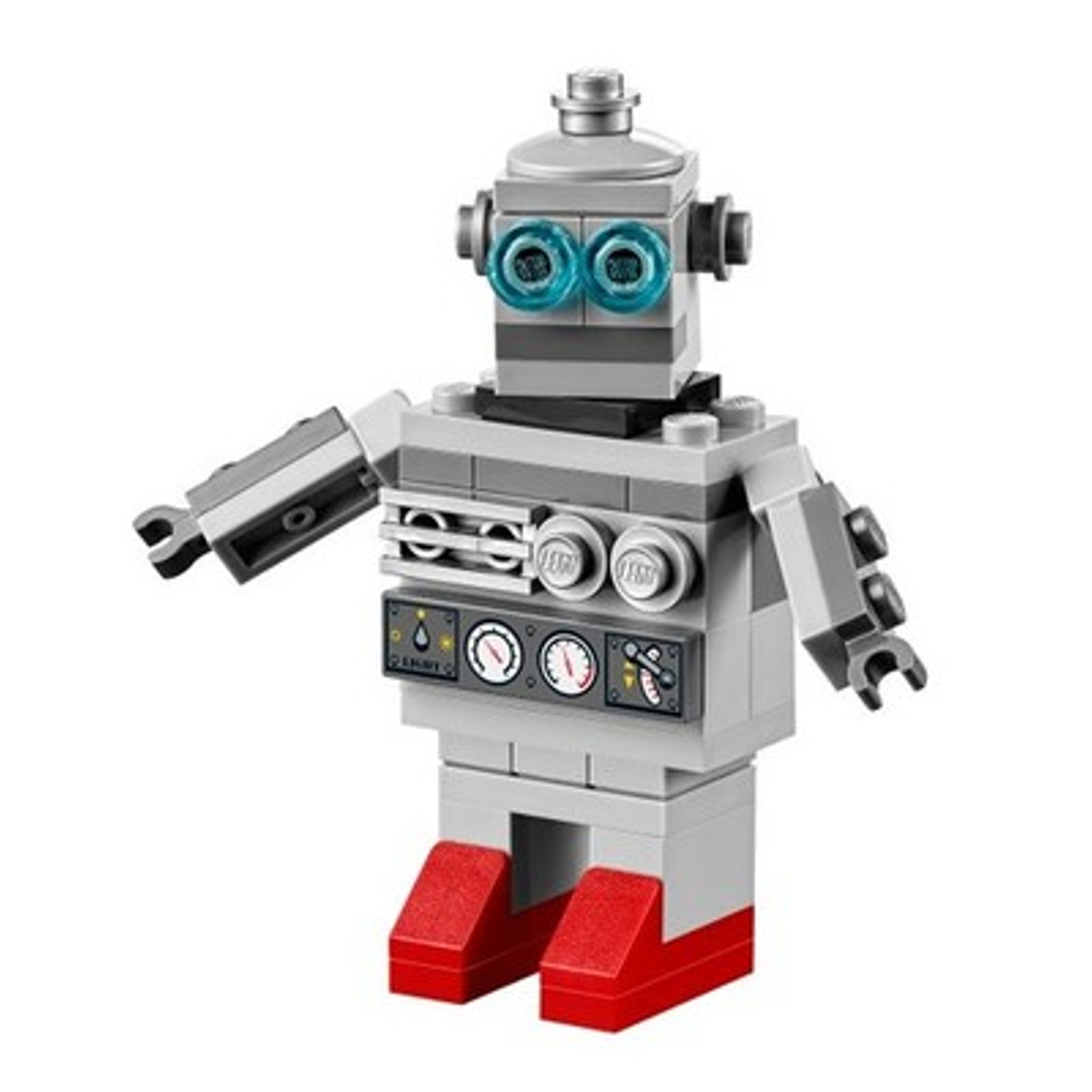 MMB March – Robot