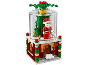 LEGO Snowglobe