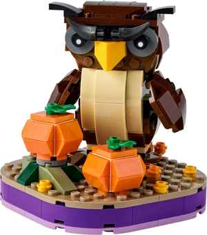Halloween Owl