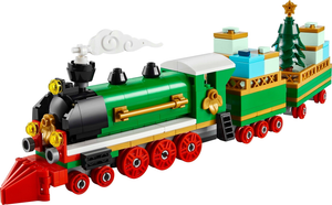 Winter Holiday Train