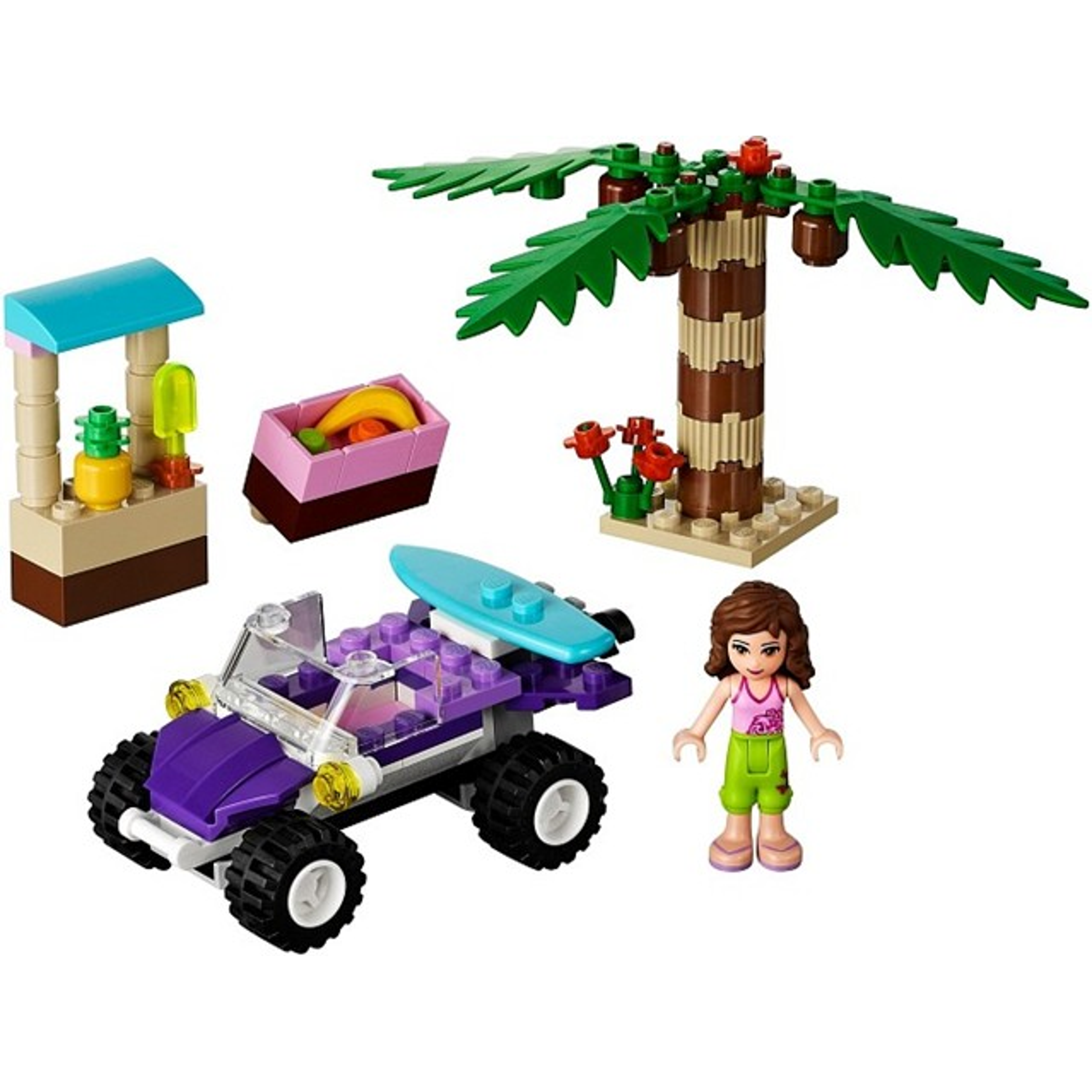 Olivia's Beach Buggy