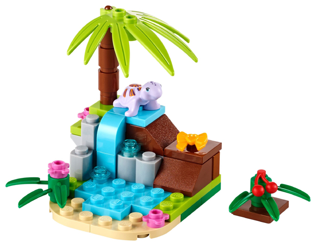 Turtle's Little Paradise