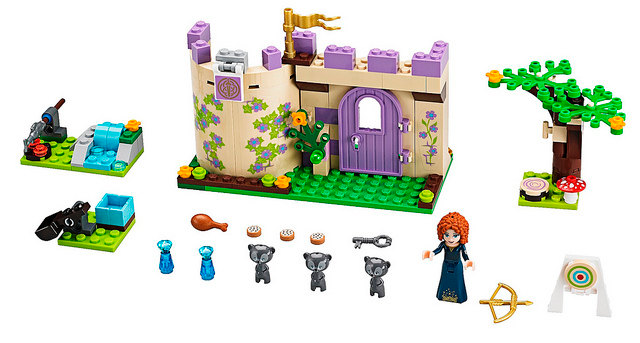 Merida's Highland Games