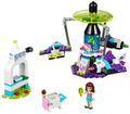 Amusement Park Space Ride