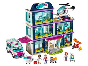 Heartlake Hospital