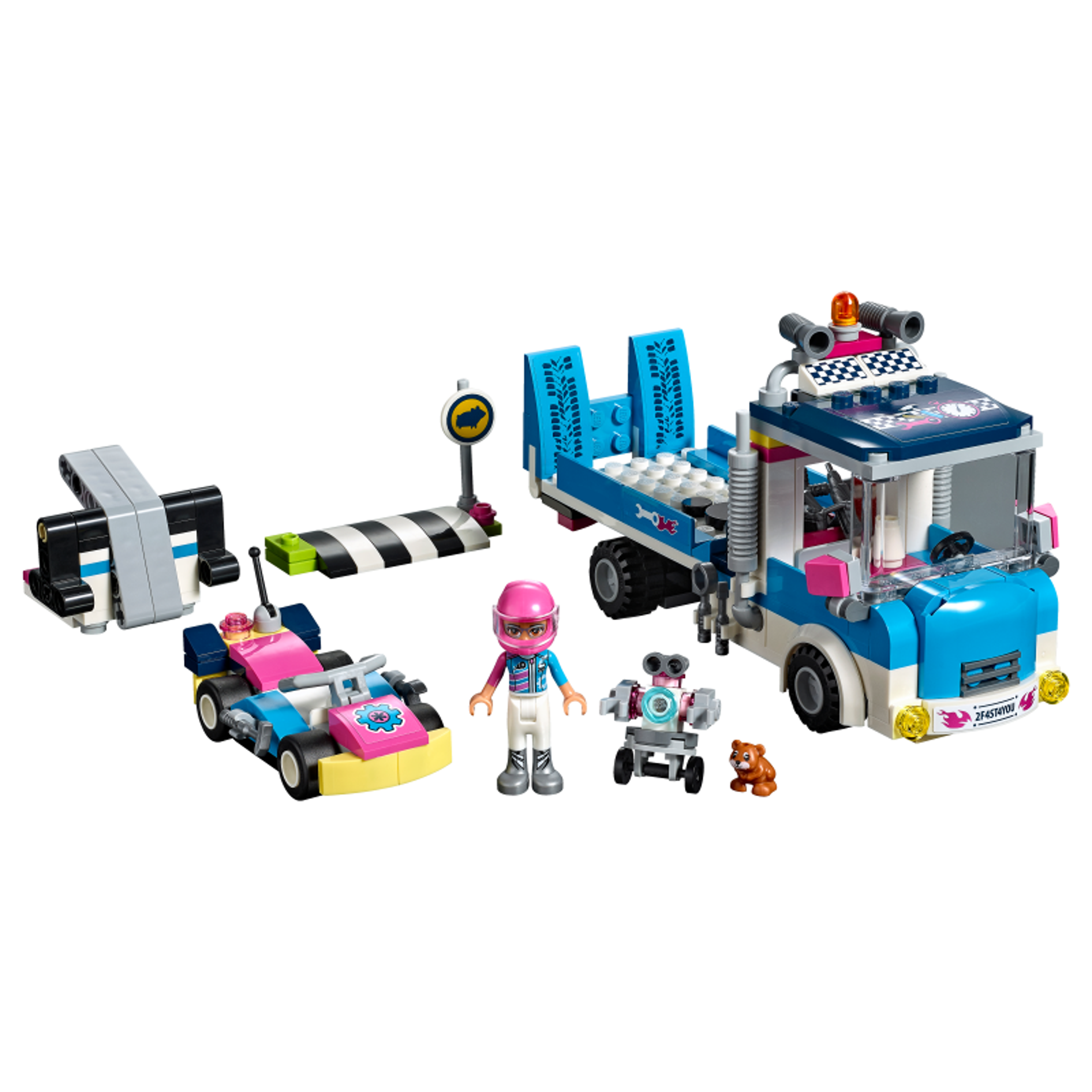 Service & Care Truck