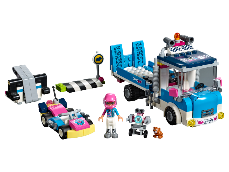 Service & Care Truck