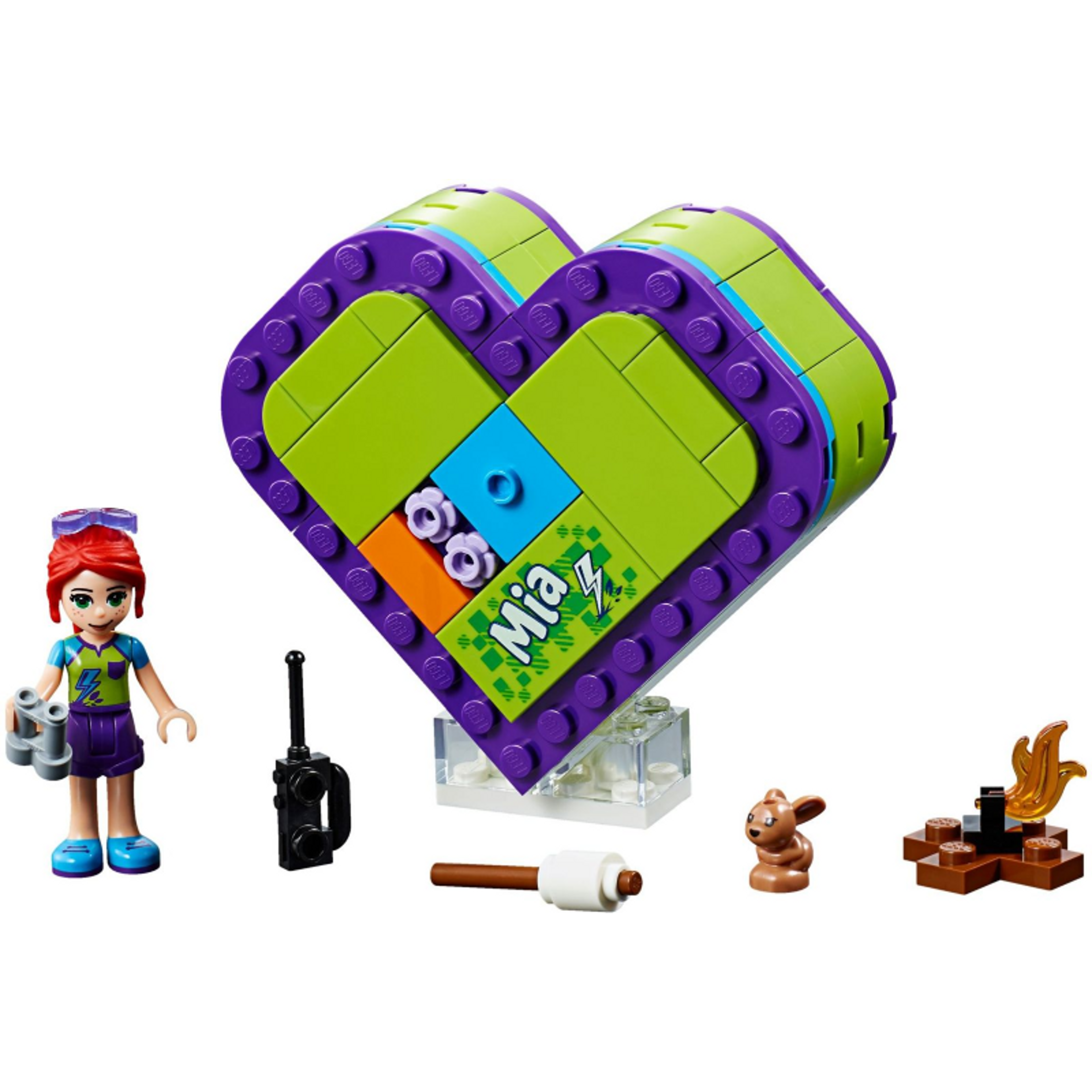 Mia's Heart Box