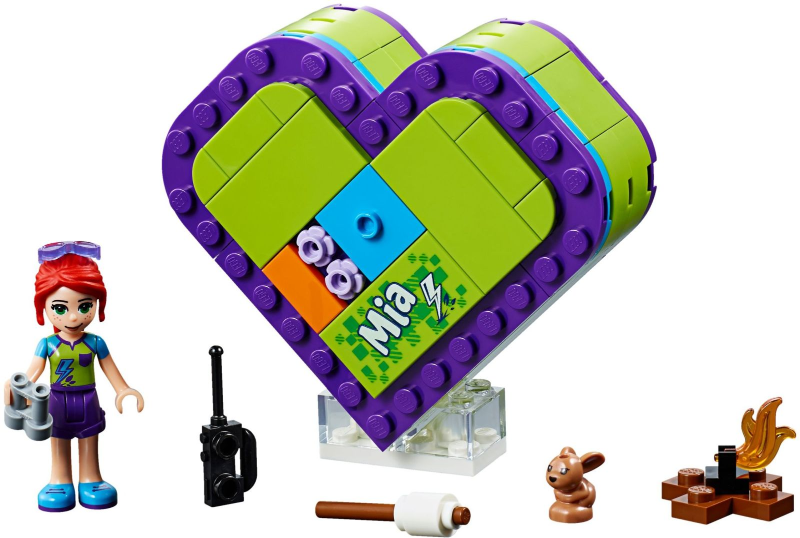Mia's Heart Box