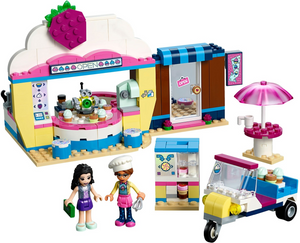 Olivia's Cupcake Café