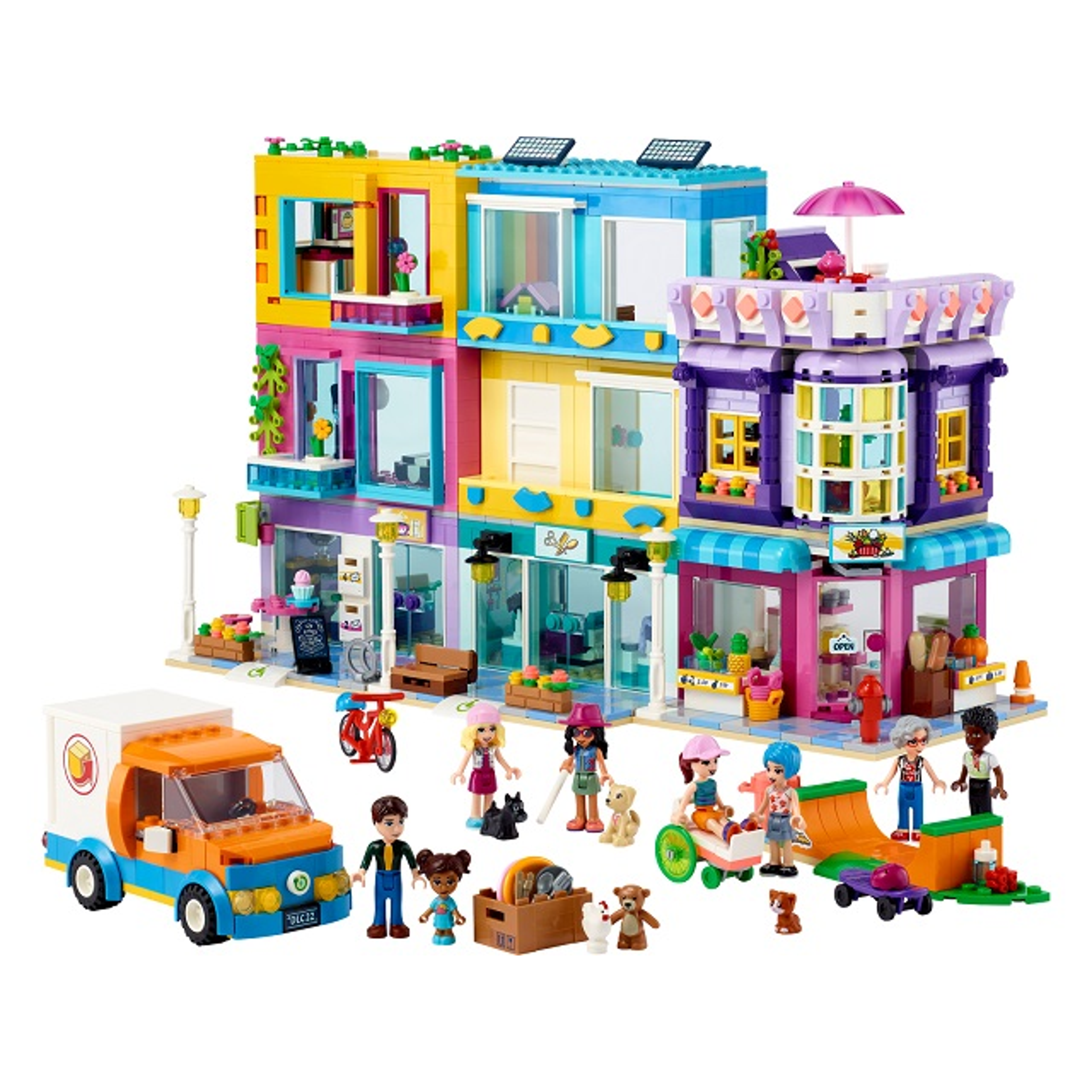 Main Street Building