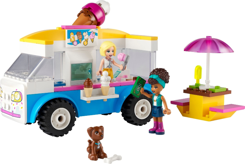 Ice-Cream Truck