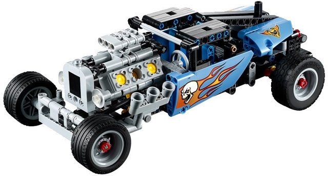 Hot Rod