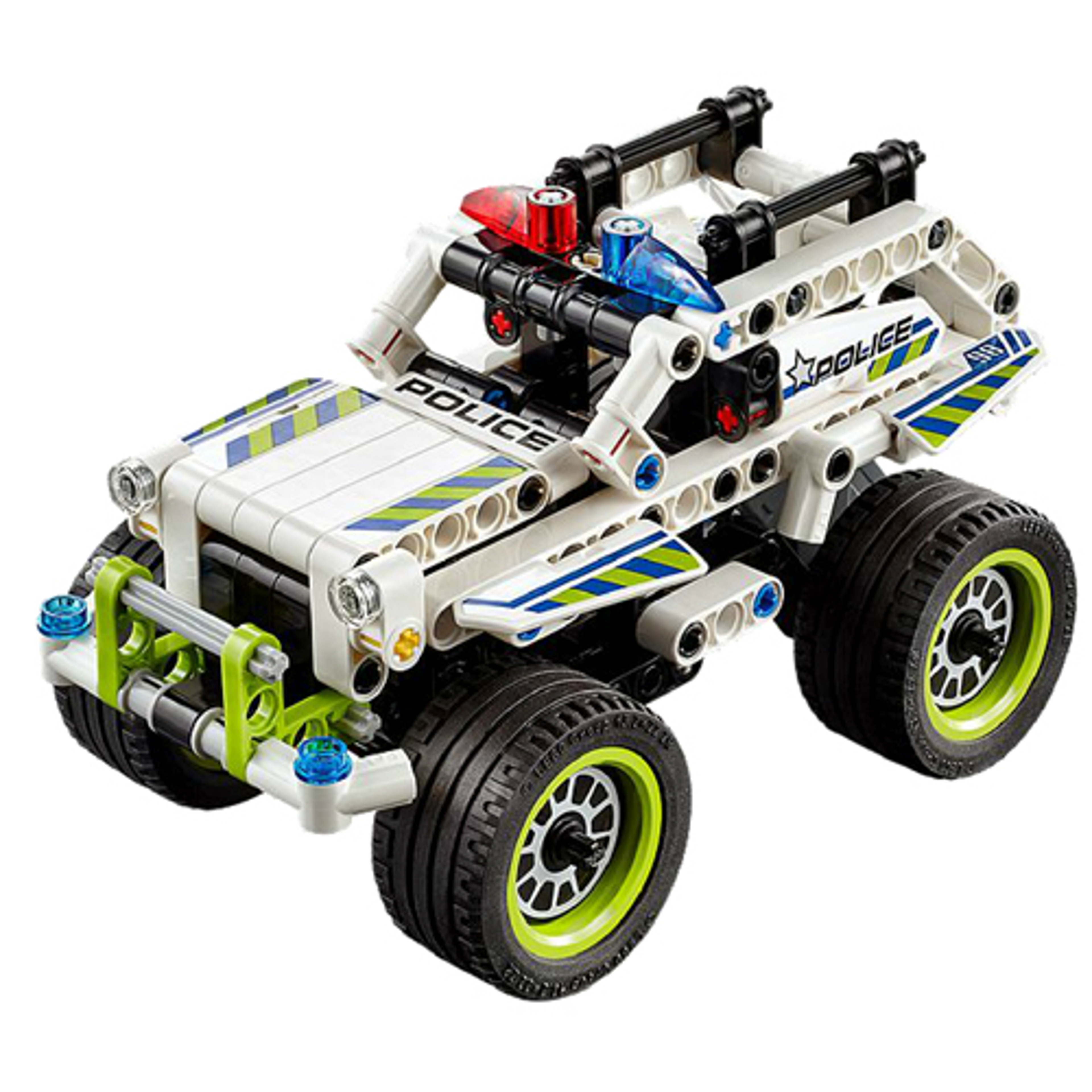 Police Interceptor