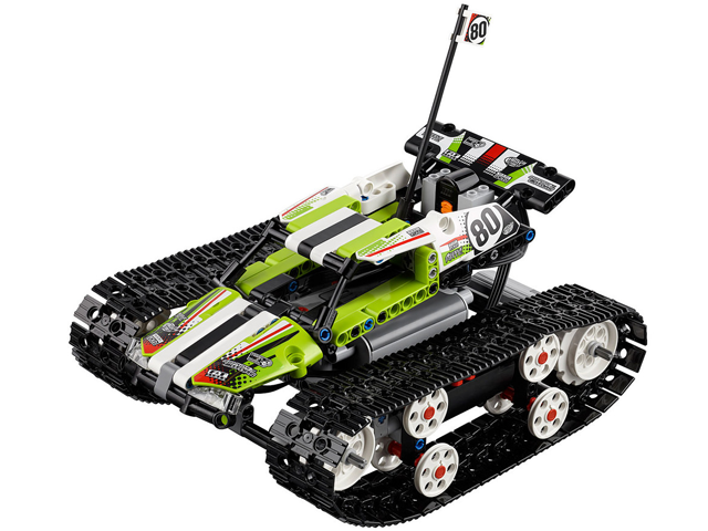 RC Tracked Racer