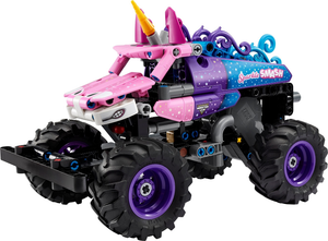 Monster Jam™  Sparkle Smash™ Pull-Back