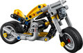 Yellow Motorcycle