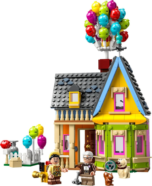 'Up' House​