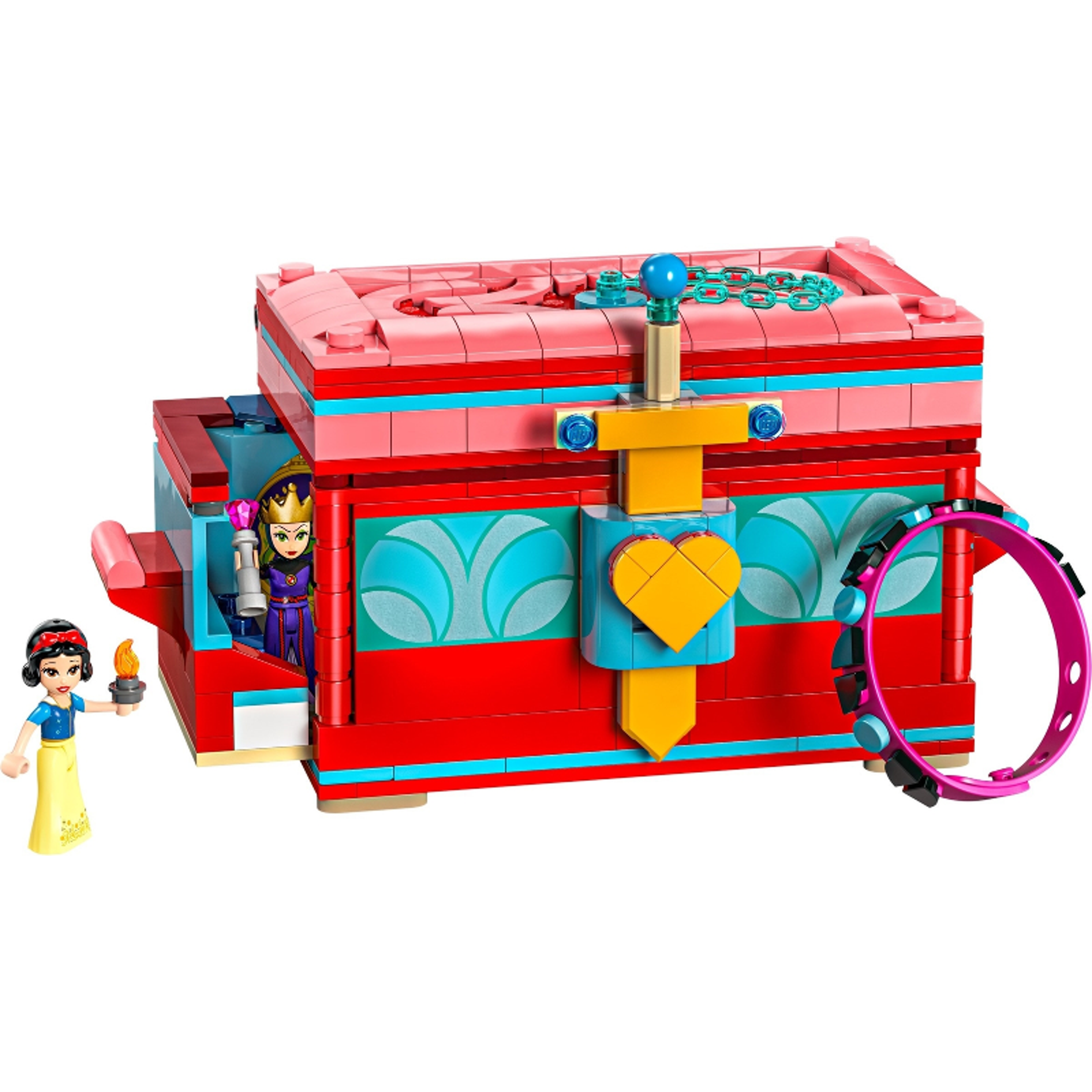Snow White's Jewelry Box